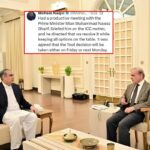 शहबाज शरीफ को बताया नवाज शरीफ, सठिया गए पीसीब चीफ मोहसिन नकवी, सोशल मीडिया पोस्ट पर ब्लंडर