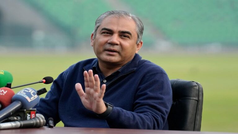 T20 World Cup: बांग्लादेश के बाद पाकिस्तान भी होगा टी20 वर्ल्ड कप से बाहर! मोहसिन नकवी ने खड़ा किया नया विवाद