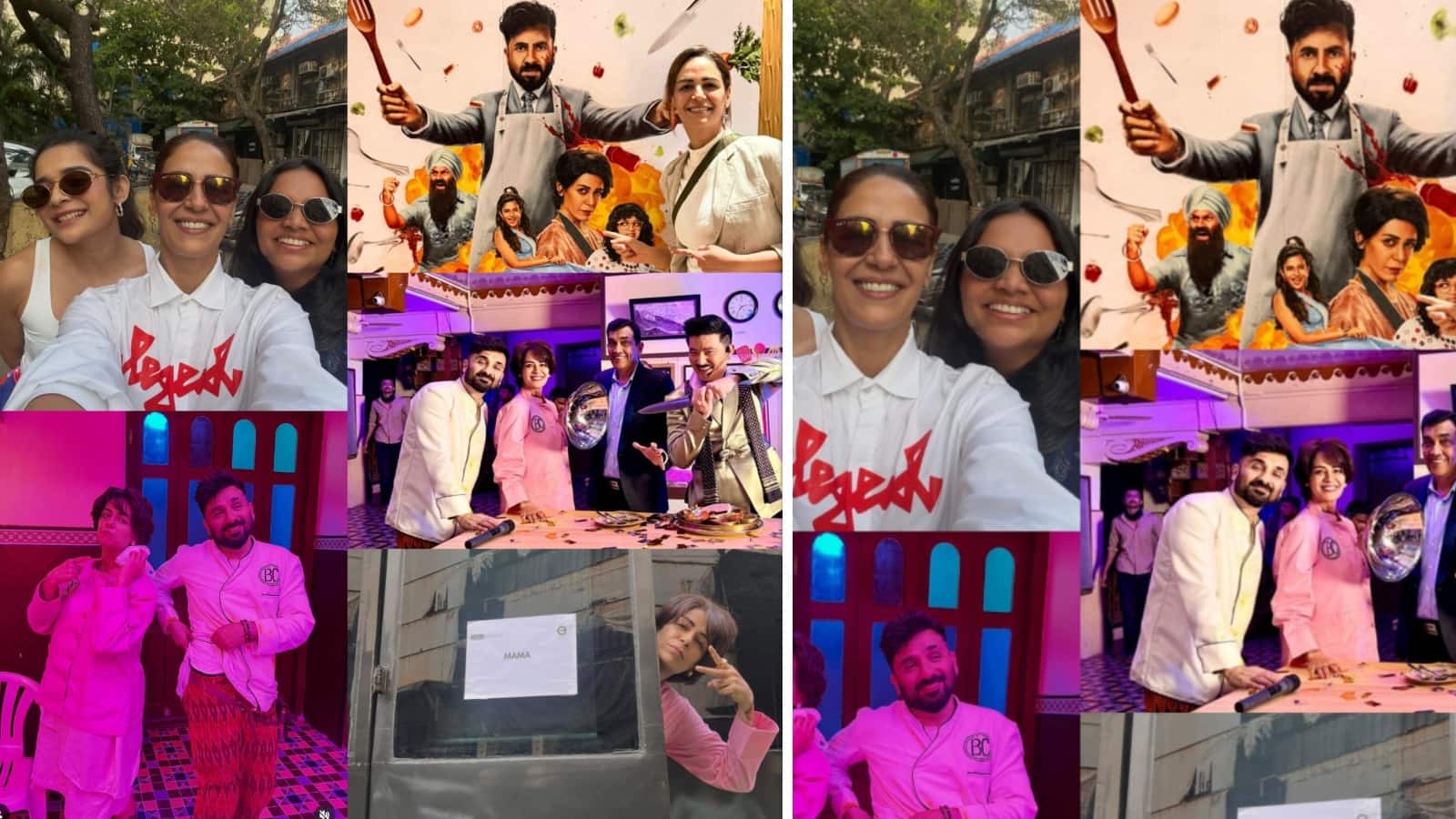 Happy Patel: हैप्पी पटेल में मोना सिंह ने मचाया धमाल, एक्ट्रेस ने शेयर किए मजेदार बीटीएस