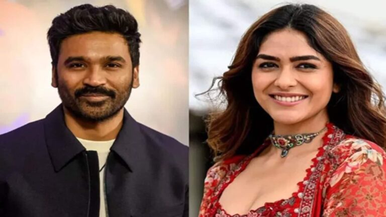 Mrunal Thakur: धनुष से शादी रूमर्ड के बीच मृणाल ठाकुर ने किया पहला पोस्ट, सोशल मीडिया पर हुआ वायरल