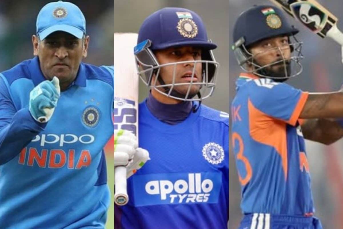 सचिन-गांगुली और धोनी से लेकर सूर्यकुमार यादव तक... भारत के 10 स्टार क्रिकेटर, जो कभी नहीं खेल पाए अंडर 19 वर्ल्ड कप