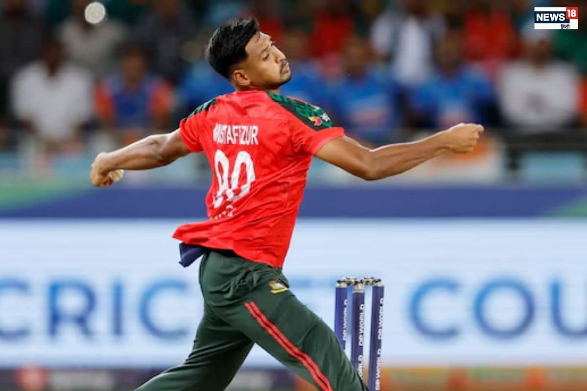 IPL ने निकाला तो पाकिस्तान की गोद में जा बैठे मुस्तफिजुर रहमान, PSL में कौड़ियों के भाव खेलेंगे