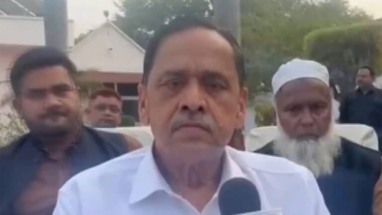 UP: विधानसभा चुनाव से पहले कांग्रेस को बड़ा झटका, नसीमुद्दीन सिद्दीकी ने छोड़ी पार्टी; कभी थे मायावती के करीबी अगला कदम क्या होगा?