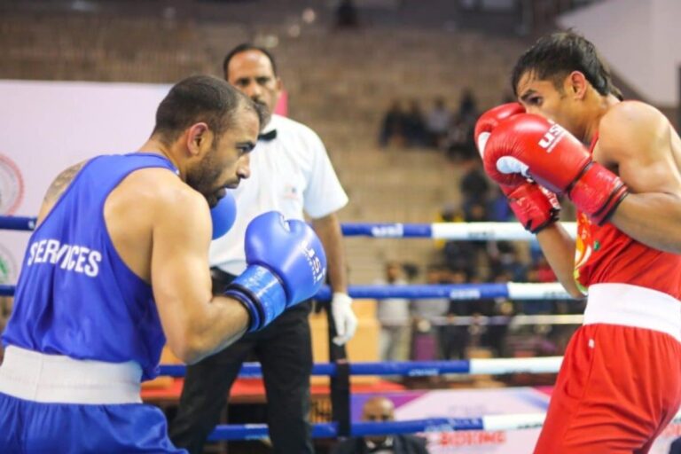 तैयार नहीं थे रिंग... 4 घंटे देरी से शुरू हुए मुकाबले, BFI की हुई फजीहत