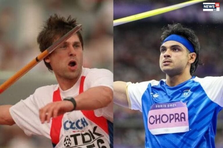 नीरज चोपड़ा का बड़ा फैसला, जिसकी मदद से 90 मीटर दूर फेंका भाला, उससे तोड़ा नाता