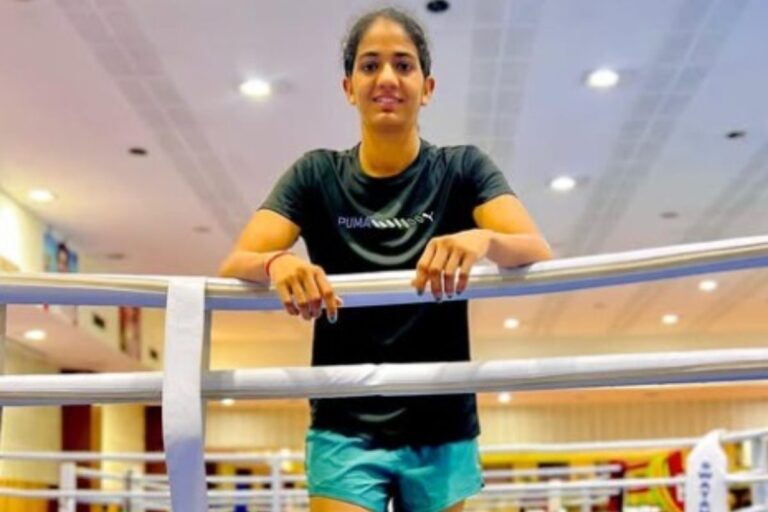 कौन हैं बॉक्सर नीतू घंघास...जिन्होंने हार को बताया टर्निंग पॉइंट, बेहतरीन पंच और स्पीड से दिलाती हैं मैरीकॉम की याद