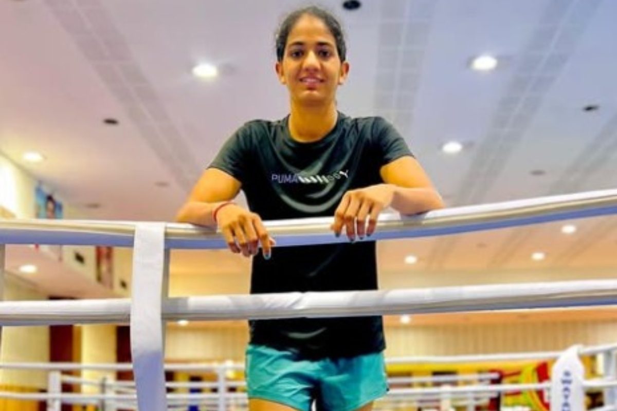 कौन हैं बॉक्सर नीतू घंघास...जिन्होंने हार को बताया टर्निंग पॉइंट, बेहतरीन पंच और स्पीड से दिलाती हैं मैरीकॉम की याद