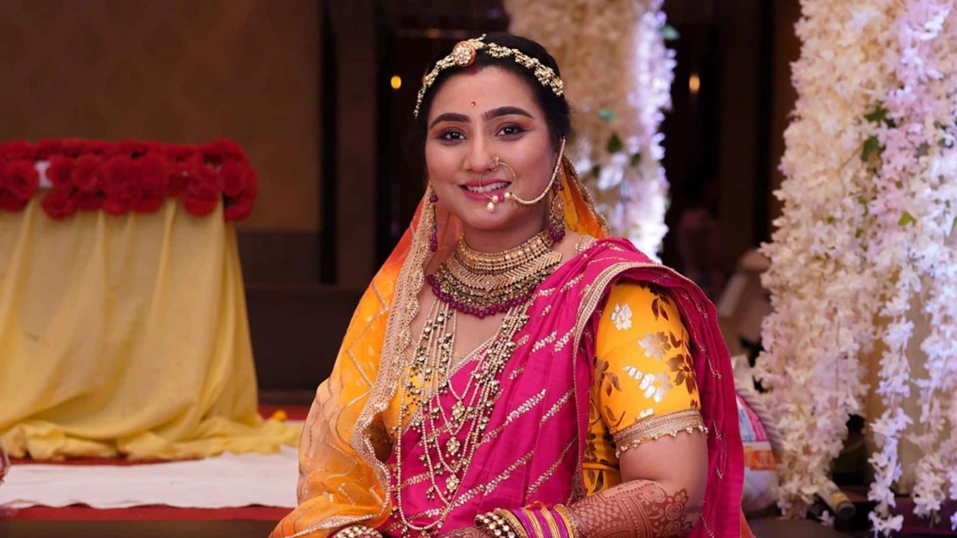 Neha Marda: ‘बालिका वधू’ की मशहूर अदाकारा नेहा मर्दा बनीं बिजनेसवुमन, शार्क टैंक इंडिया में पेश किया अपना ब्रांड