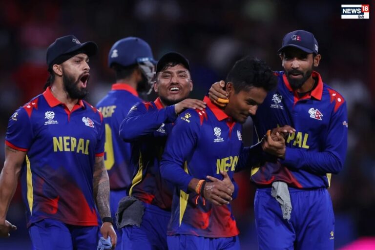 9 गेंद में 50 ठोकने वाले को बड़ी जिम्मेदारी, नेपाल की T20 वर्ल्ड कप टीम का ऐलान, 23 साल का खिलाड़ी बना कप्तान, IPL खेलने वाला भी शामिल