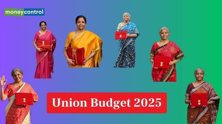 8 बजट, 8 साड़ियां, 8 सपने: हर बार निर्मला सीतारमण की साड़ी यूनियन बजट के बारे में कुछ कहती है