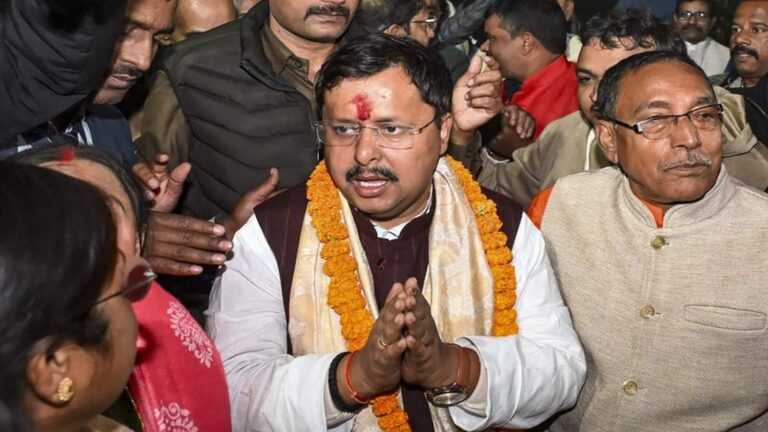 Nitin Nabin Nomination: इंतजार खत्म! BJP को मिल गया नया अध्यक्ष, नितिन नबीन ने दाखिल किया नामांकन