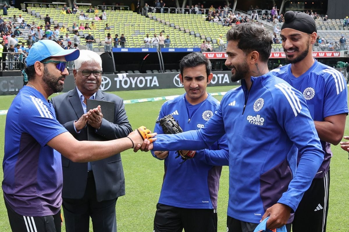 वाशिंगटन सुंदर हुए वर्ल्ड कप से बाहर तो कौन लेगा जगह, 5 खिलाड़ी रेस में शामिल...एक तो गौतम गंभीर का बेहद खास