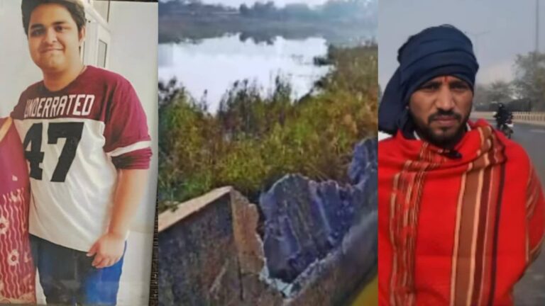 Noida Engineer Death: बोलो पुलिस 10-15 मिनट में पहुंच गई थी... चश्‍मदीद मोनिंदर को मिल रही धमकी, बोला- केस से हटने का बना रहे दबाव