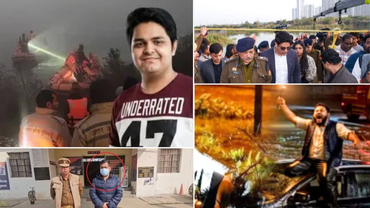 Noida Engineer Death Case: इंजीनियर युवराज की मौत के मामले में दूसरी FIR दर्ज, 5 बड़े नाम आए सामने, कोर्ट ने पूछा- जिम्मेदार कौन?