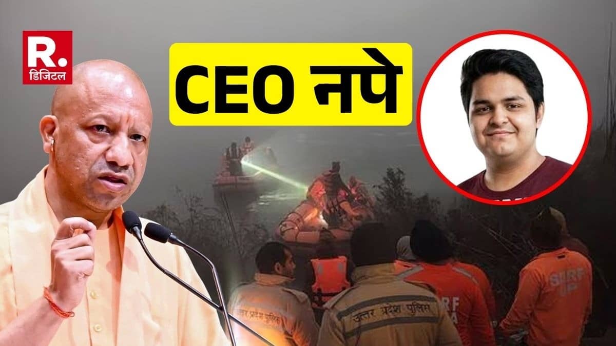 Noida: इंजीनियर की मौत मामले में योगी सरकार का ताबड़तोड़ एक्शन, नोएडा अथॉरिटी के CEO डॉ. लोकेश पर गिरी गाज, पद से हटाया