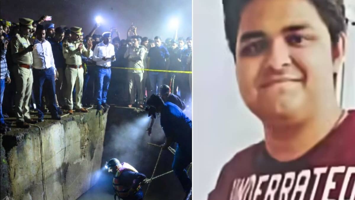 3 विभाग और 80 कर्मचारी... लाचार सिस्टम निहारता रहा, युवराज को बचाने के लिए जान की बाजी लगाकर कूद गया डिलीवरी एजेंट; जाबांज ने बताई पूरी कहानी