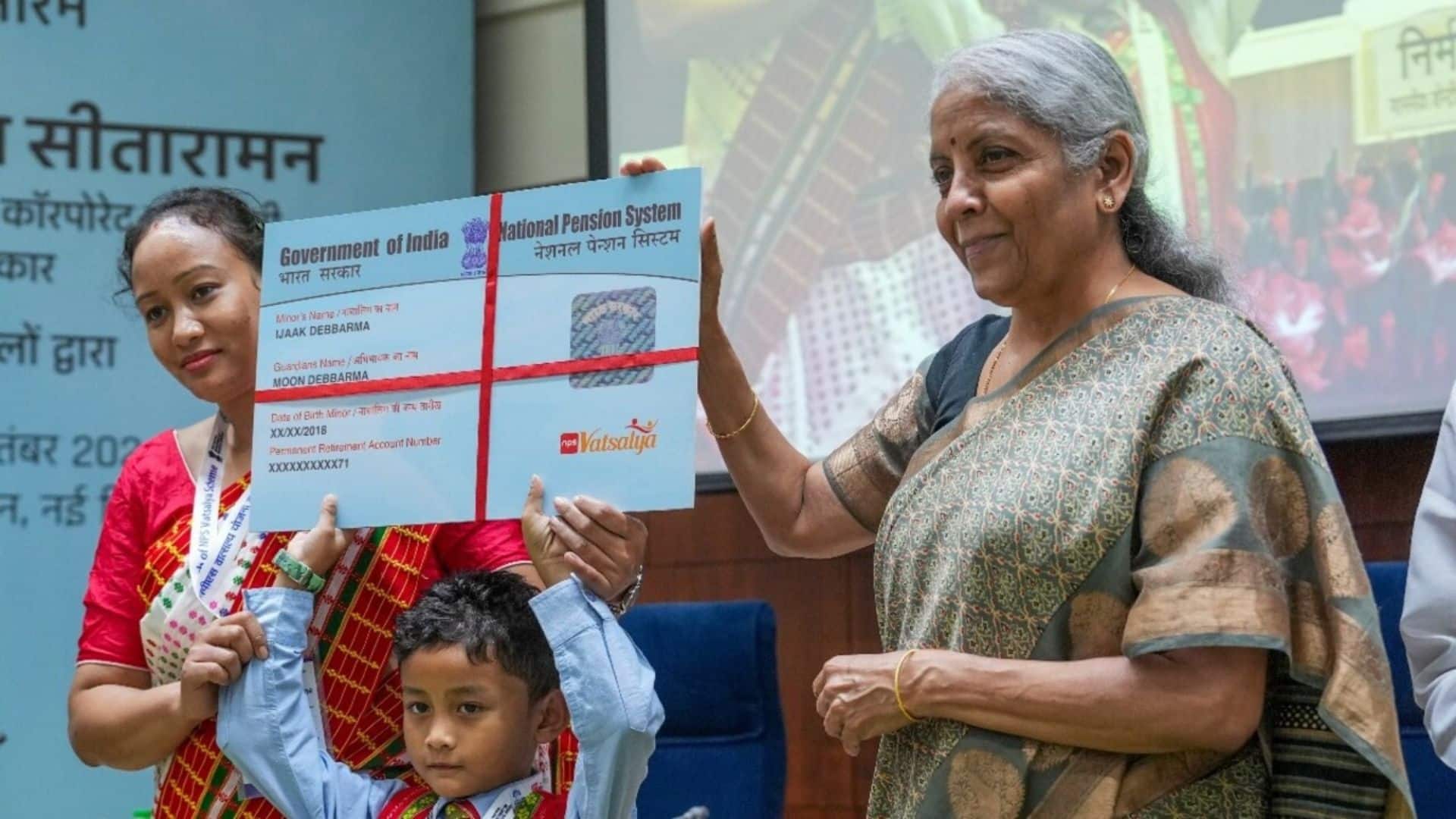 NPS Vatsalya Yojana बच्चों के भविष्य के लिए है सुरक्षित, PFRDA की नई गाइडलाइंस से मिलेगी लंबी अवधि की वित्तीय सुरक्षा