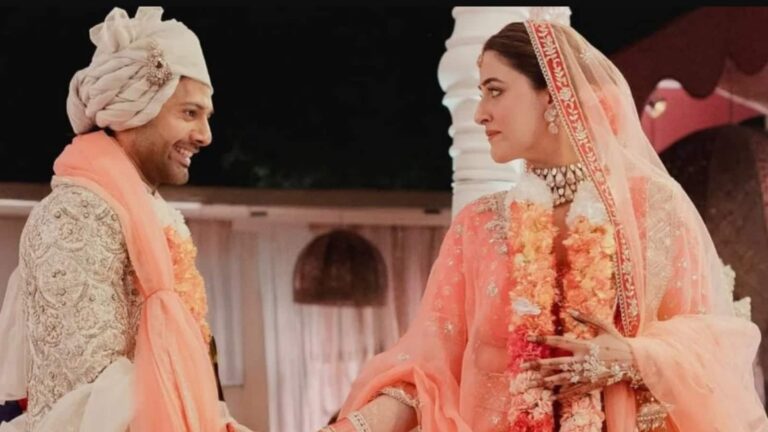 Nupur Sanon Wedding Video: ऐसा मिलन फिर हो न हो..., नुपुर सेनन ने रिलीज किया वेडिंग सॉन्ग