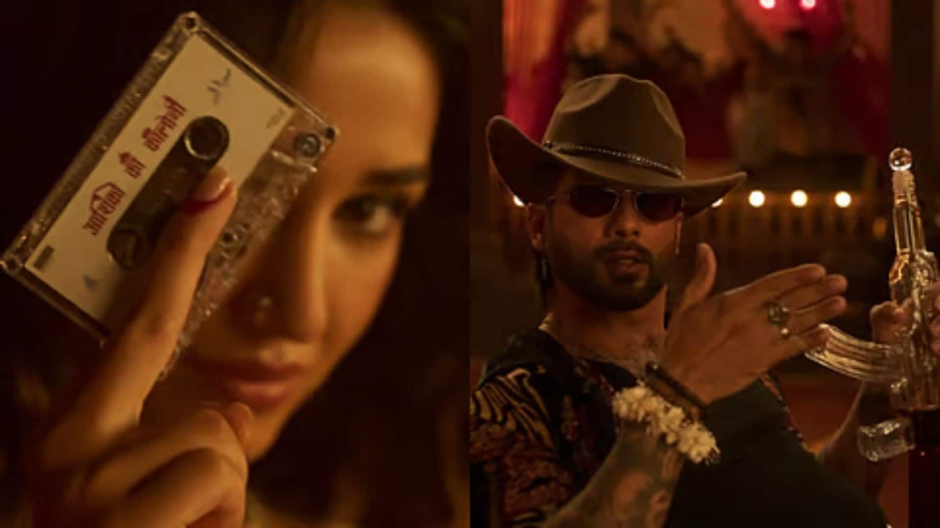 O Romeo New Song: ओ रोमियो का नया गाना हुआ रिलीज, 'आशिकों की कॉलोनी' में शाहिद और दिशा पटानी ने मचाया धमाल