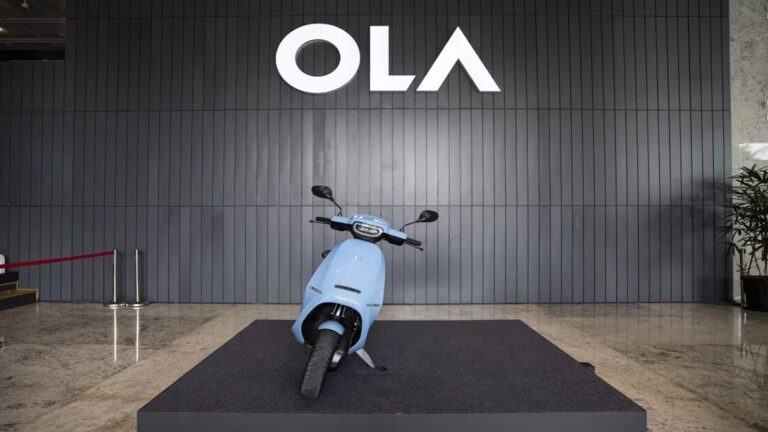 Ola Electric के शेयरों में अचानक तेजी, 9% तक उछले भाव, जानें कौन सी खबर ने बढ़ाई डिमांड