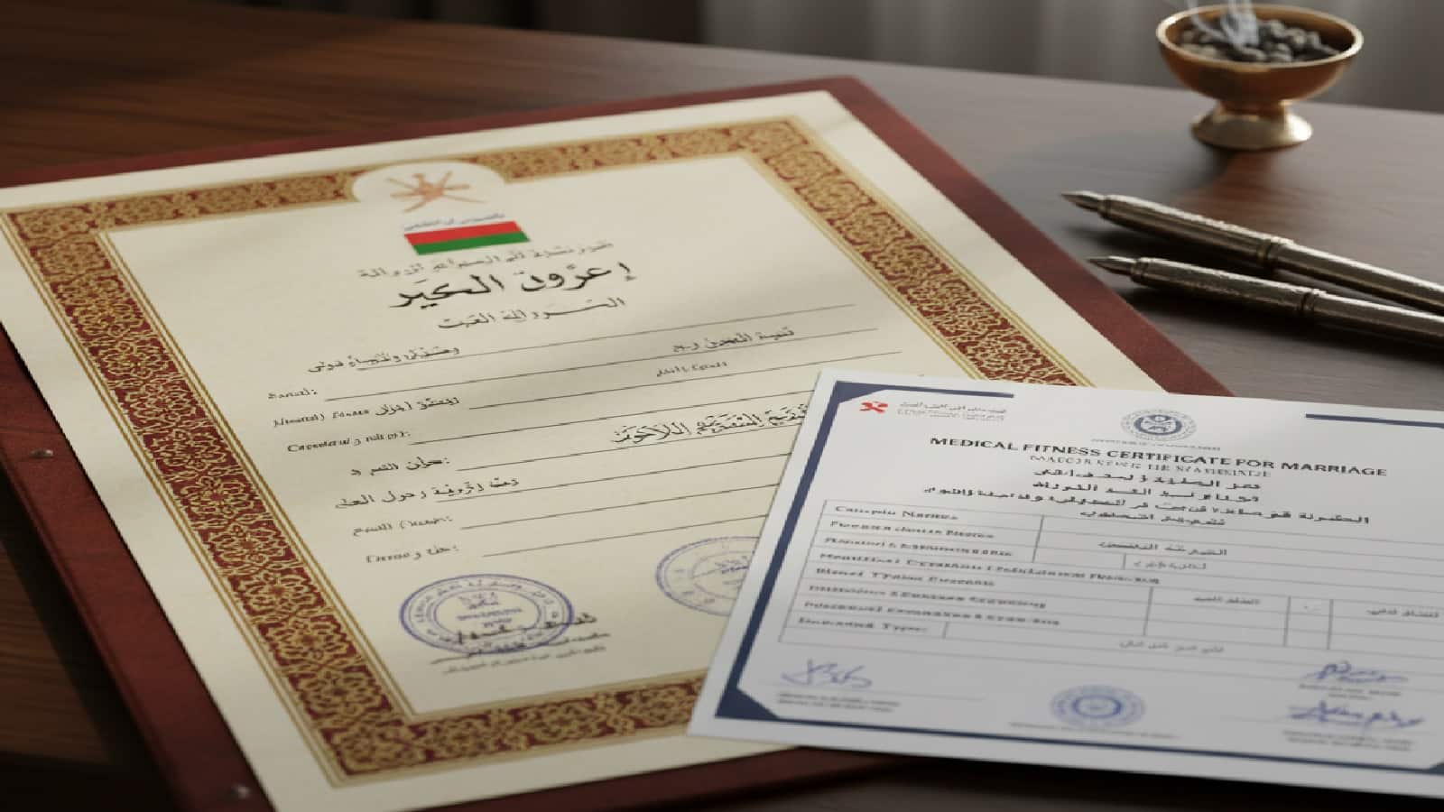 नए साल में इस देश ने जारी किया 'टेस्ट नहीं तो शादी नहीं' का शाही फरमान, शादी से पहले मेडिकल टेस्ट कराना हुआ अनिवार्य