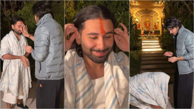 Orry-Veer Pahariya: वीर पहाड़िया ने भर दी ओरी की मांग! तारा सुतारिया संग ब्रेकअप की खबरों के बीच शेयर किया मजेदार वीडियो