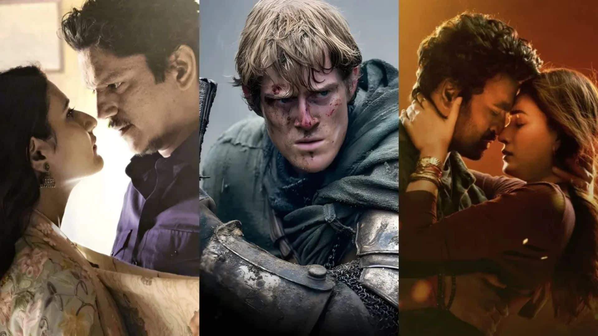 OTT Release: 'तेरे इश्क में' से लेकर 'सिराई' तक, इस हफ्ते OTT पर धमाल मचाने वाली हैं ये फिल्में