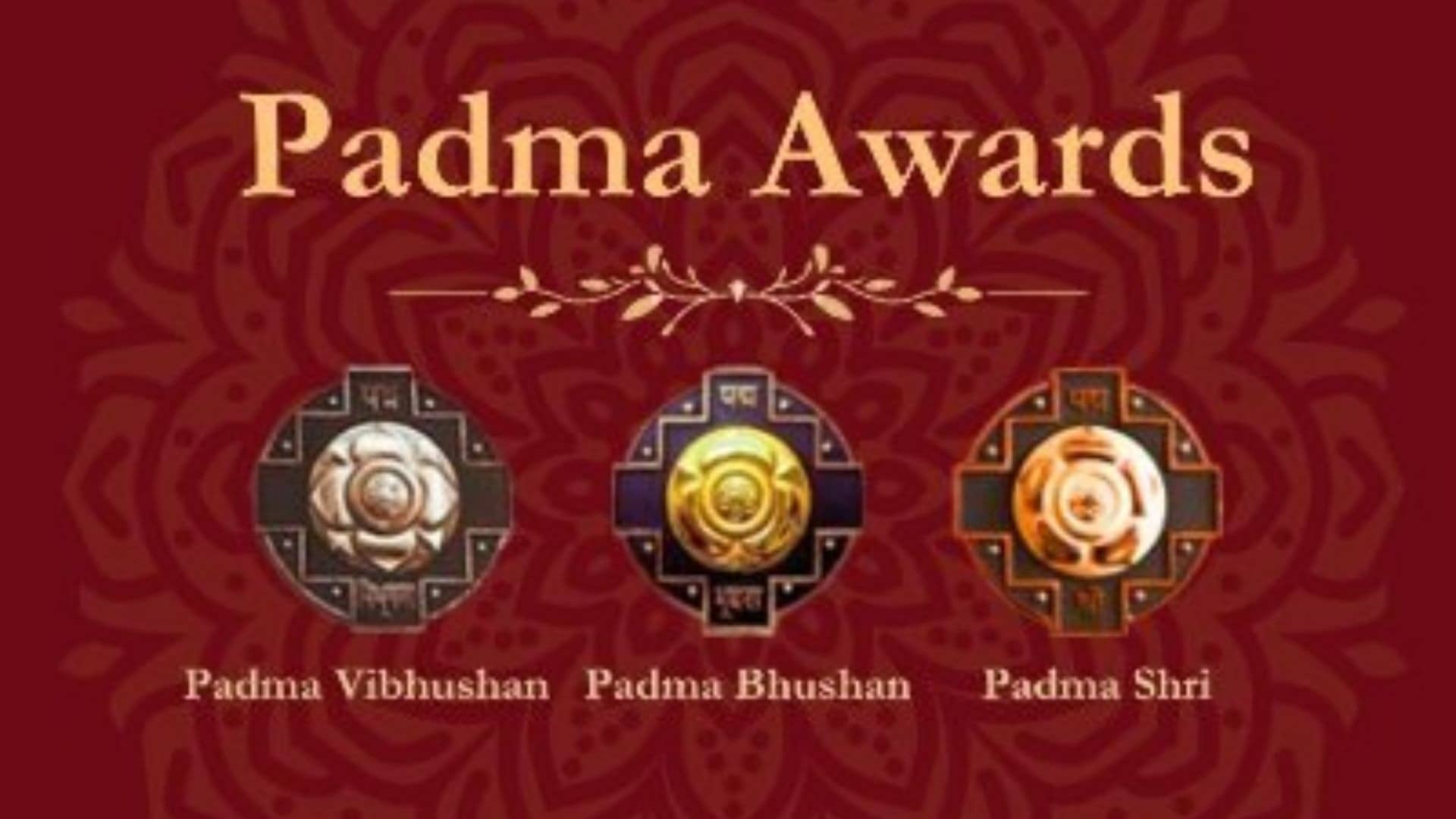 Padma Awards 2026:  इस साल इन नायकों को मिलेगा पद्म सम्मान, पुरस्कार पाने वालों की पूरी LIST आई सामने