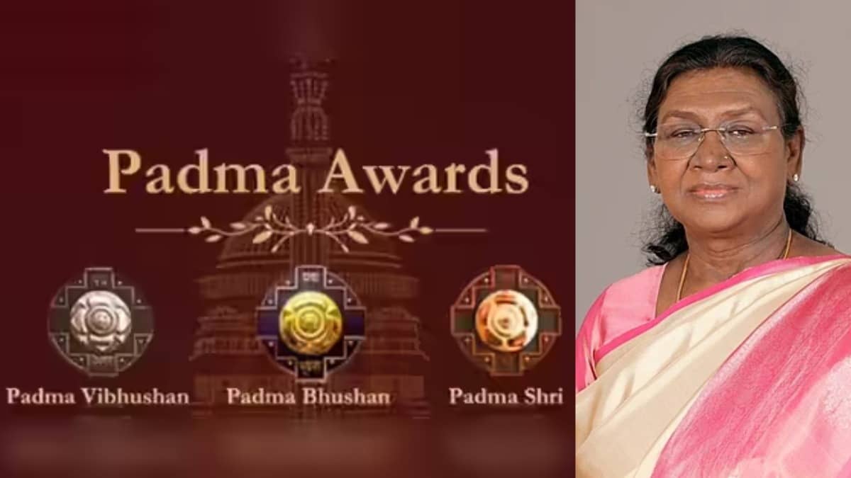 Padma Awards 2026 : 19 महिलाओं समेत 131 प्रतिष्ठित हस्तियों को मिलेंगे पद्म सम्मान, राष्ट्रपति ने दी मंजूरी