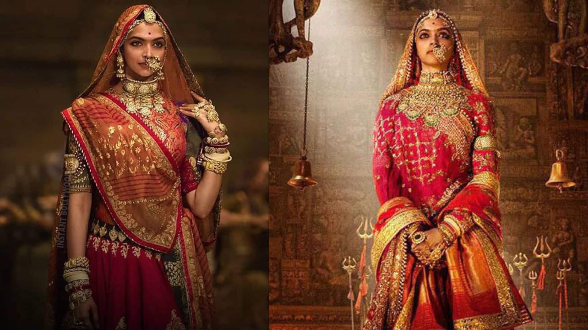 Padmaavat: पद्मावत के 8 पूरे हुए साल, रानी पद्मावती बनकर जानें कैसे दीपिका पादुकोण ने रचा सिनेमा का आइकॉनिक इतिहास