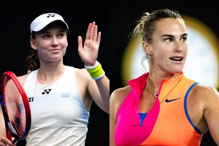 ऑस्ट्रेलियाई ओपन फाइनल: सबालेंका और रयबाकिना के बीच होगी फाइनल की जंग, किसका पलड़ा भारी?