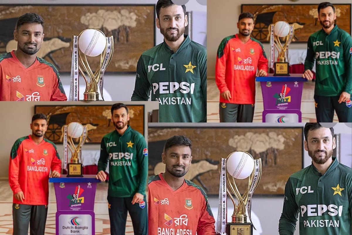 पाकिस्तान ने दी ICC को वर्ल्ड कप के बहिष्कार की धमकी, बांग्लादेश के साथ खड़ा हो गया PCB, जगह नहीं बदली तो 'जेहाद'