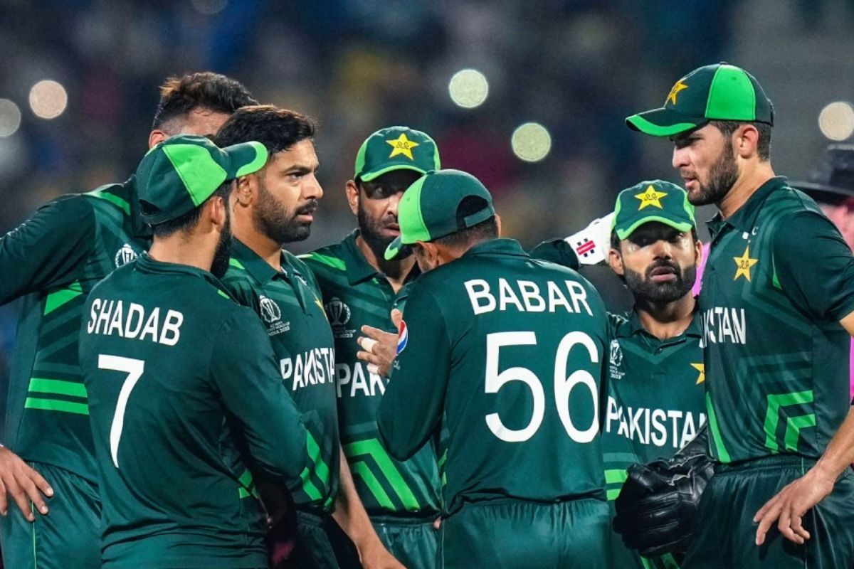 T20 वर्ल्ड कप को एक बार ना तो कहे पाकिस्तान, PCB की दुर्दशा तय, ICC ने 'औकात' दिखाने की कर ली तैयारी