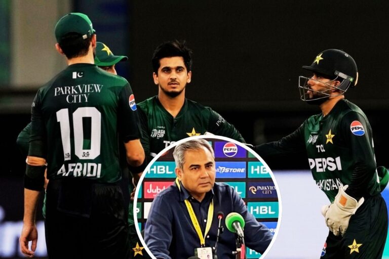 पाकिस्तान ने रोकी टीम की तैयारी, टी20 वर्ल्ड कप से हो सकता है बाहर, 24 घंटे में आएगा बांग्लादेश के खेलने पर फैसला
