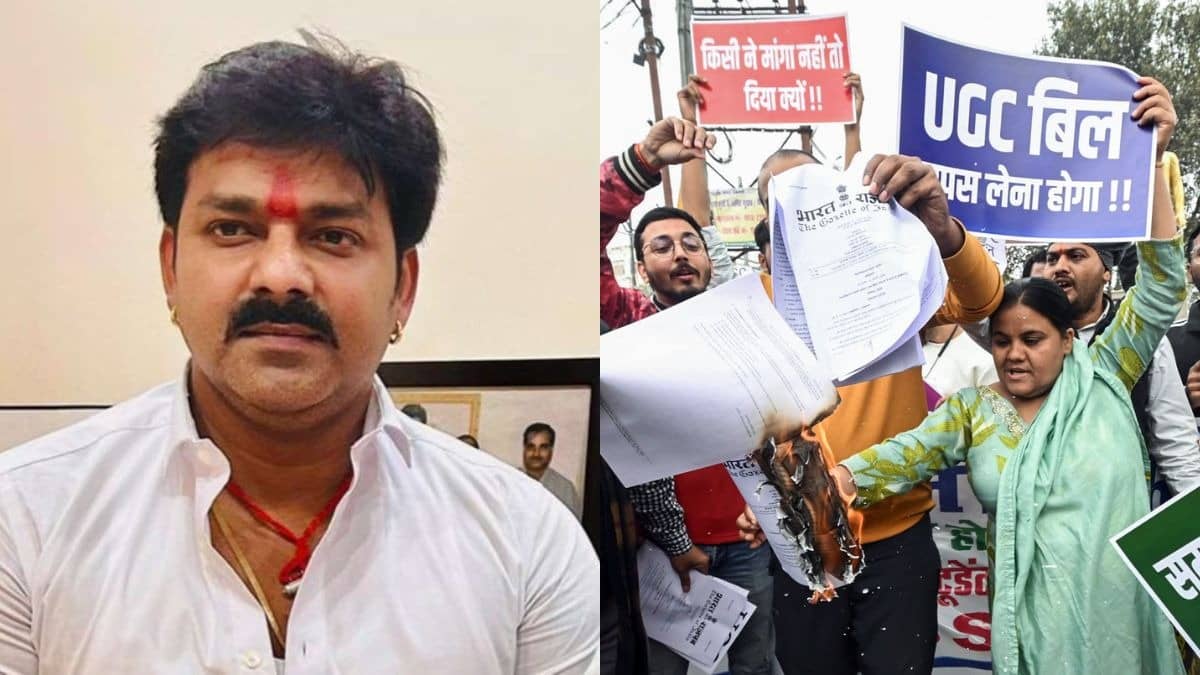 Pawan Singh on UGC: यूजीसी नए नियम पर सुप्रीम कोर्ट ने लगाया स्टे, अब पावर स्टार पवन सिंह का आया रिएक्शन, बोले- हमें विश्वास था कि...