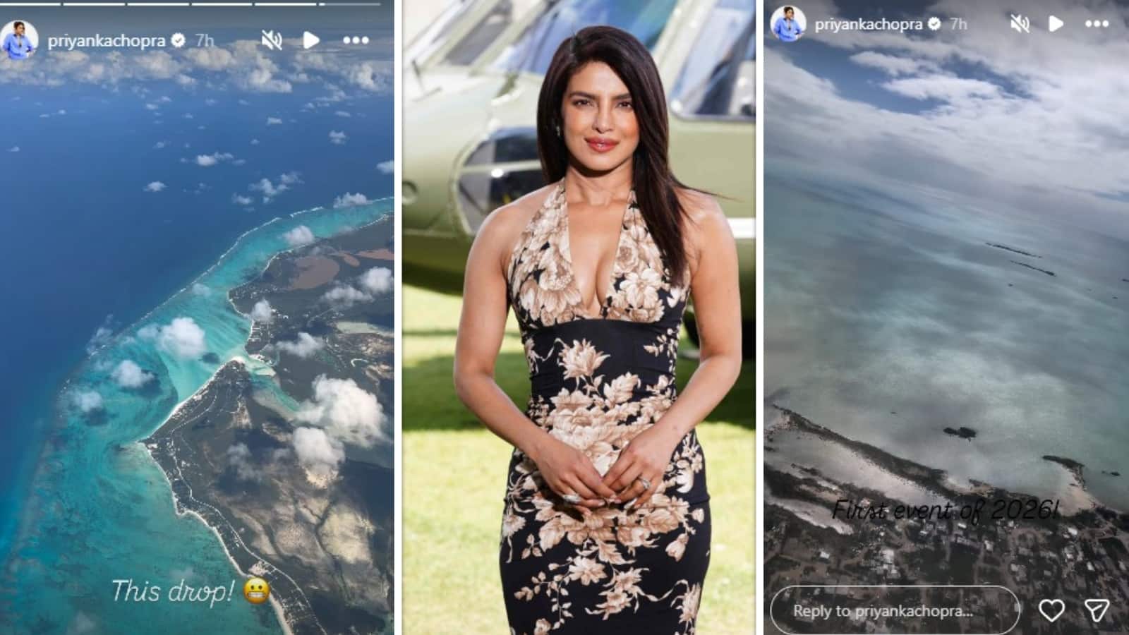 Priyanka Chopra: न्यू ईयर विकेशन के बाद पति और बेटी के साथ गोल्डन ग्लोब्स के लिए रवाना हुईं देसी गर्ल