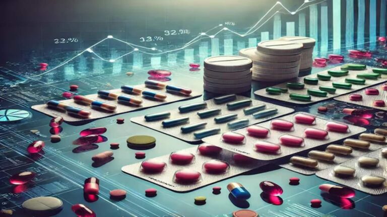 Pharma Stocks: जेफरीज की रिपोर्ट पर फार्मा स्टॉक्स धड़ाम, शेयर खरीदने से पहले चेक कर लें डिटेल्स