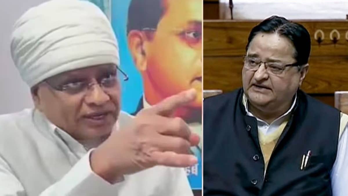 'कंट्रोल नहीं कर पाते, शराब पीने के बाद आदमी पत्नी और बेटी में फर्क करना भूल जाता है', रेप पर सपा नेता ST हसन की बेहद घटिया थ्योरी