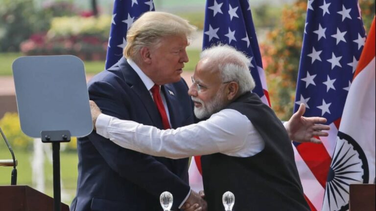 गाजा में शांति के प्रयास के लिए भारत को मिली बड़ी जिम्मेदारी, ट्रंप ने 'बोर्ड ऑफ पीस' में शामिल होने के लिए PM Modi को दिया न्योता