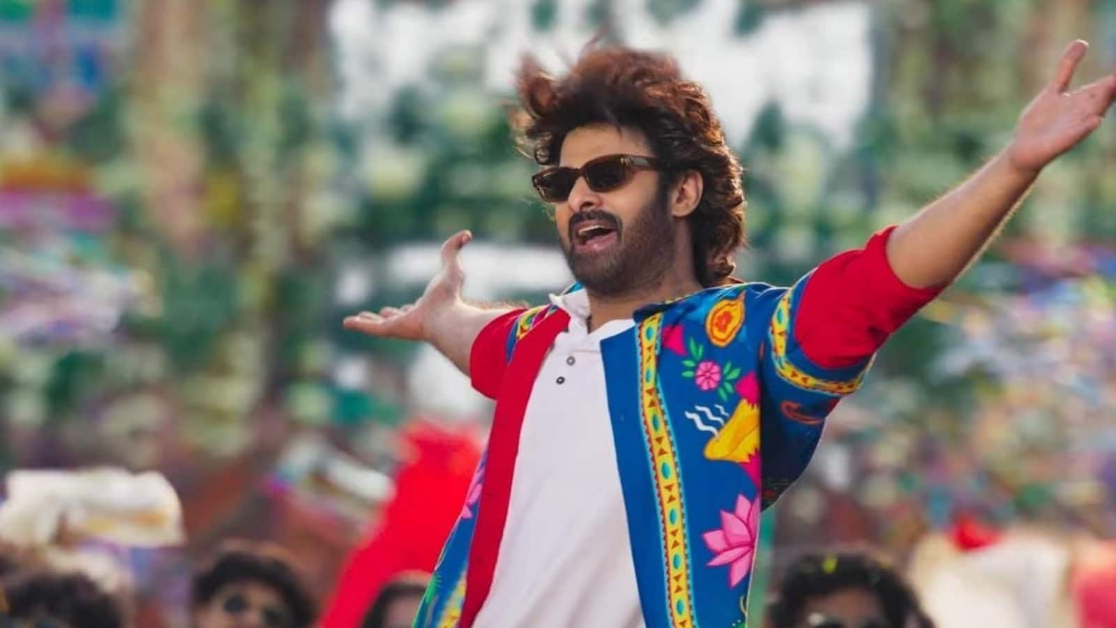 The Raja Saab: प्रभास की ज़ोरदार दहाड़, 'द राजा साब' पहले ही दिन 100 करोड़ पार करने वाली बनीं छठी फिल्म