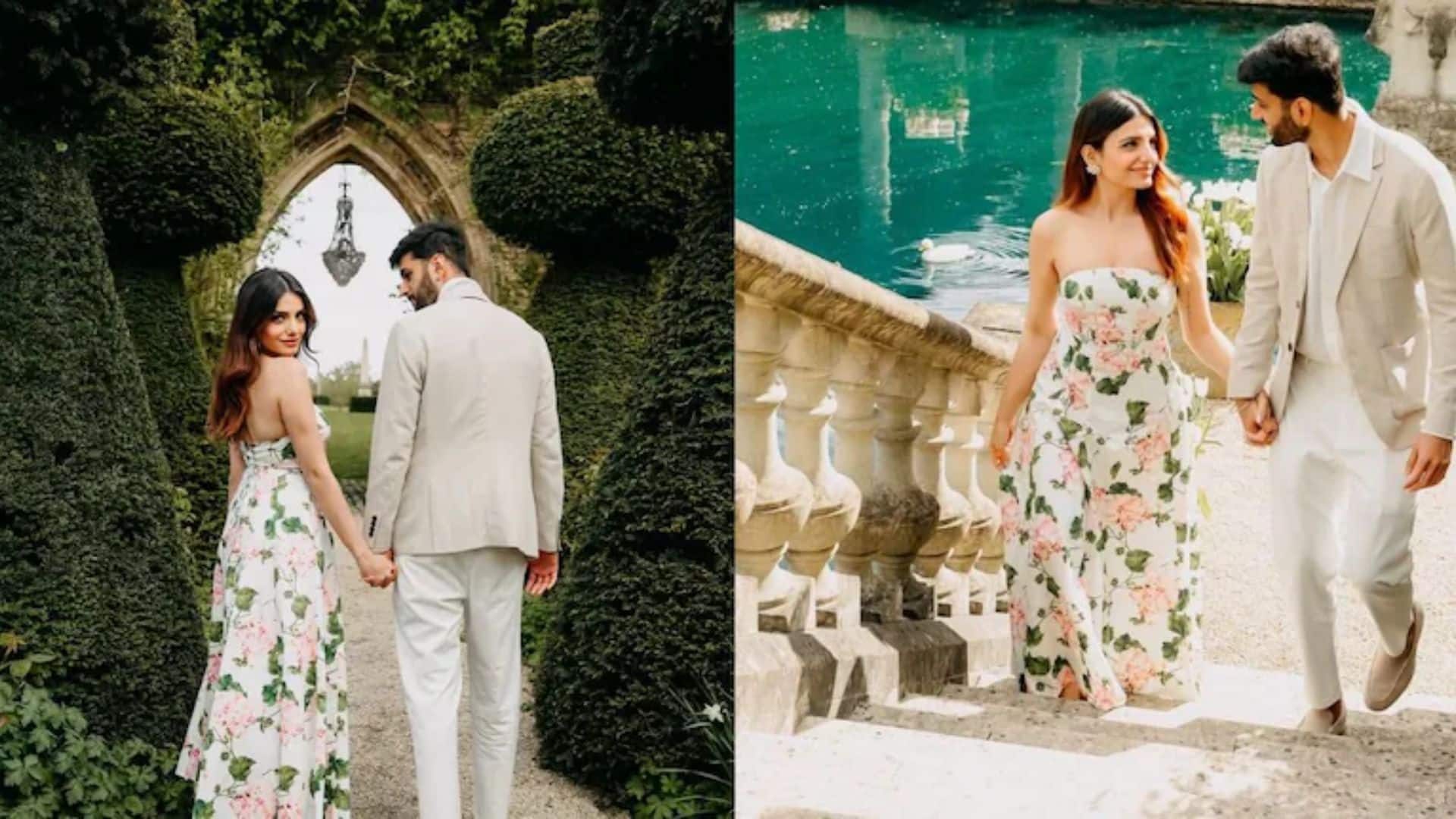 Prakriti Kakkar Wedding: सिंगर प्रकृति कक्कड़ की शाही शादी, विनय आनंद संग राजस्थान के फोर्ट बरवाड़ा में दो हफ्ते तक चलेगा जश्न