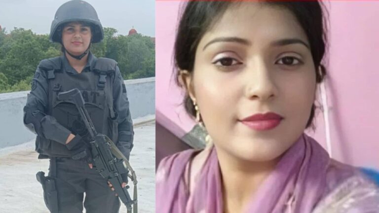 Delhi: महिला कमांडो की लव स्‍टोरी का खूनी अंत, 2 साल पहले किया लव मैरिज, पति ने जिम वाले डंबल से कूचकर मार डाला; प्रेग्नेंट थी काजल
