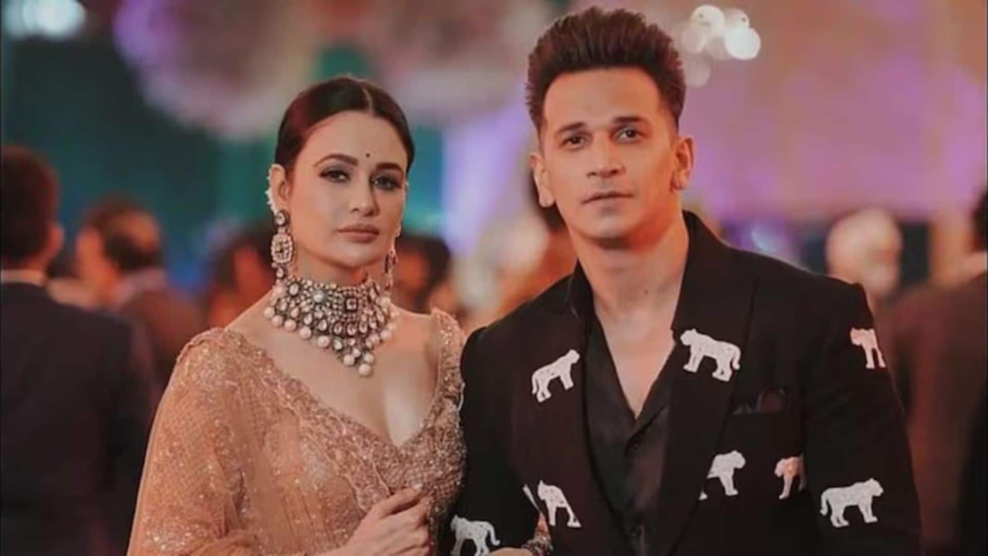 Prince Narula: प्रिंस नरूला ने तोड़ी चुप्पी, ‘द 50’ से पहले युविका चौधरी संग तलाक की अफवाहों पर दिया जवाब