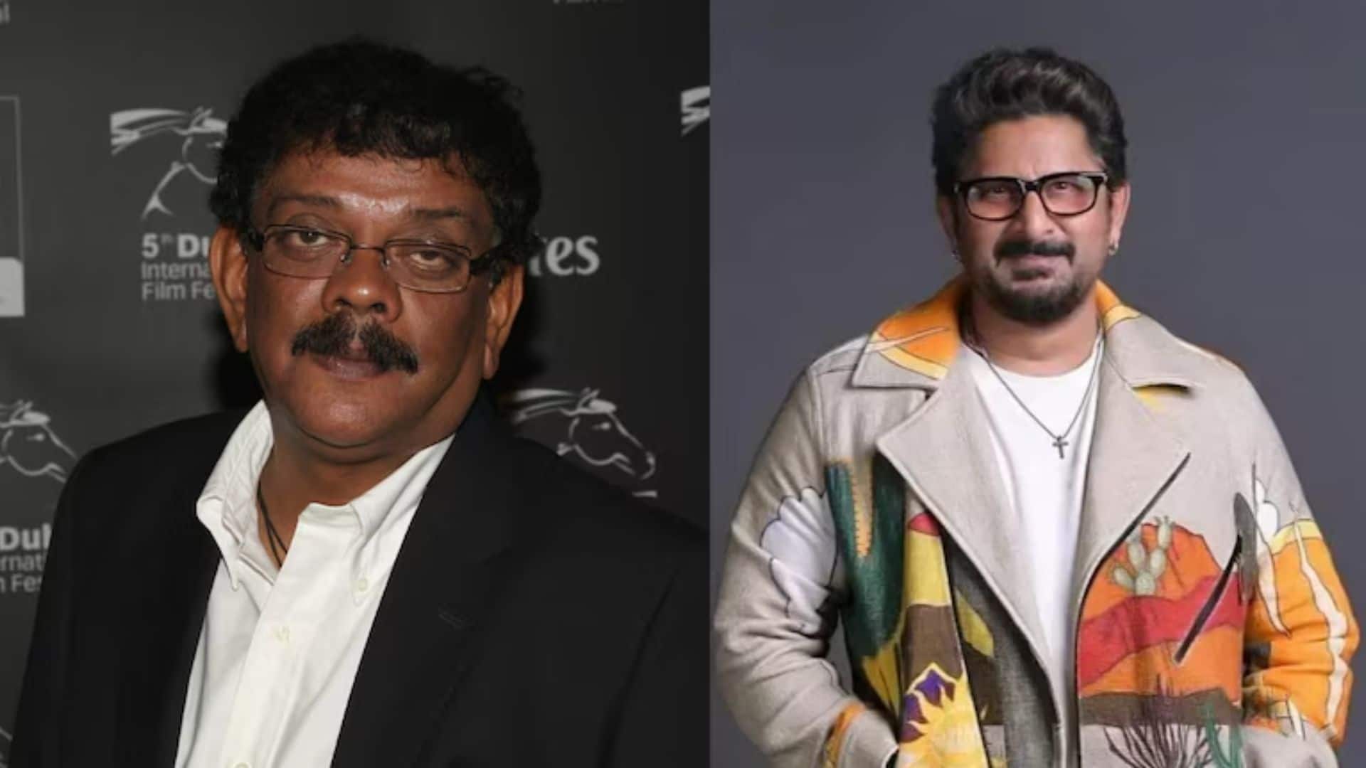 Priyadarshan: अरशद वारसी के बयान से हैरान हुए डायरेक्टर प्रियदर्शन, बोले- 'शिकायत का कोई कारण ही नहीं'