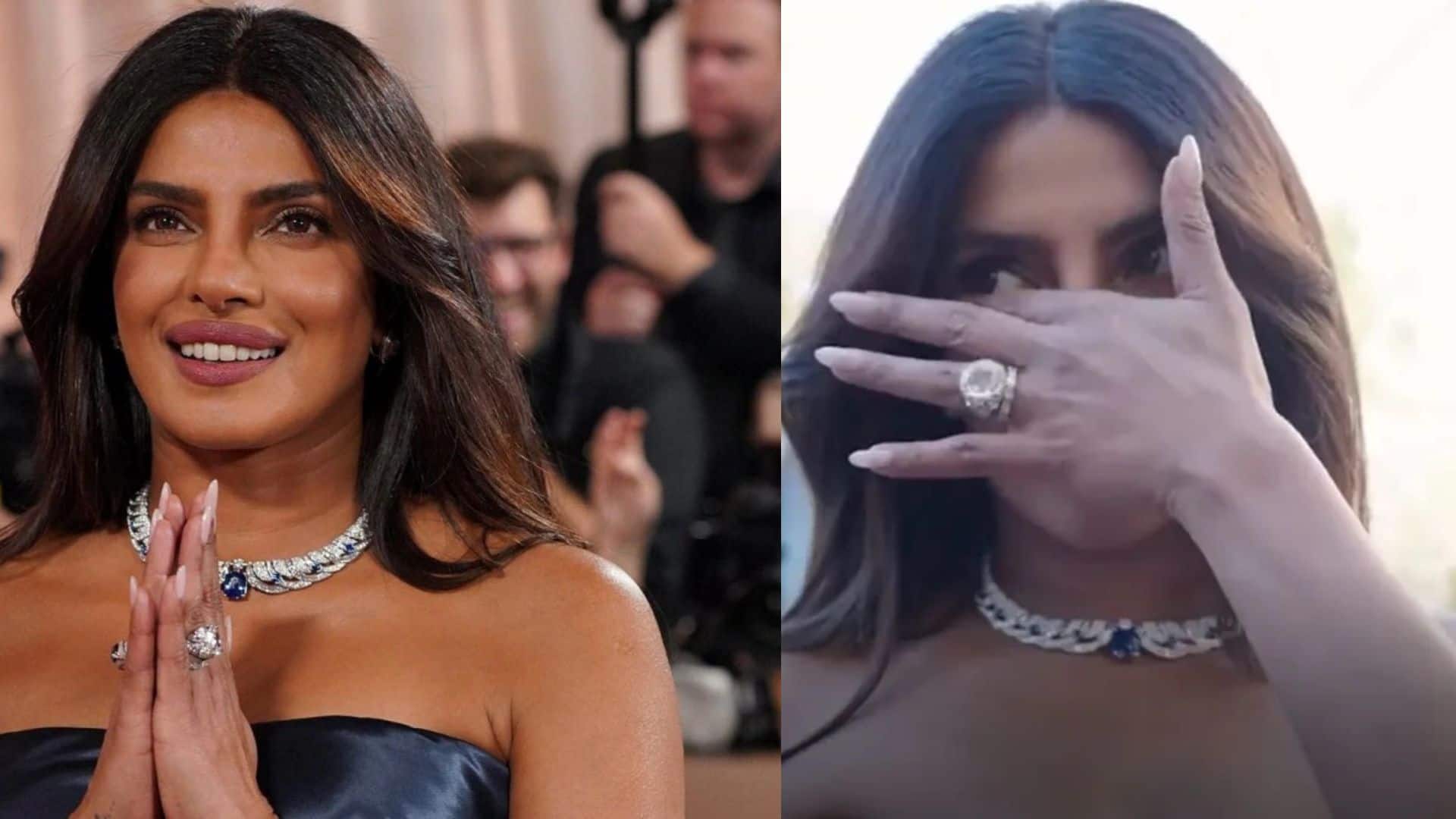 Priyanka Chopra: इंटरनेशनल प्लेटफॉर्म पर प्रिंयका चोपड़ी की ‘दादी का नुस्खा’ आया काम, एक्ट्रेस ने गोल्डन ग्लोब्स 2026 में जीता फैंस का दिल