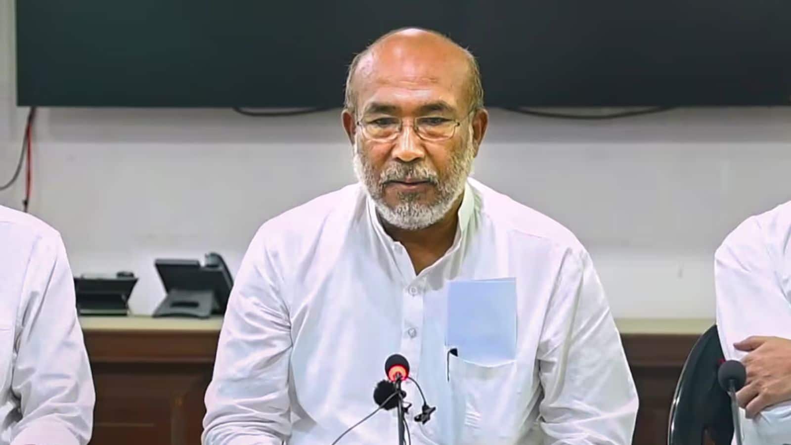 Manipur: क्या मणिपुर हिंसा में थी पूर्व CM बीरेन सिंह की प्रमुख भूमिका? 48 मिनट के ऑडियो क्लिप की होगी फॉरेंसिक जांच, सुप्रीम कोर्ट का बड़ा आदेश