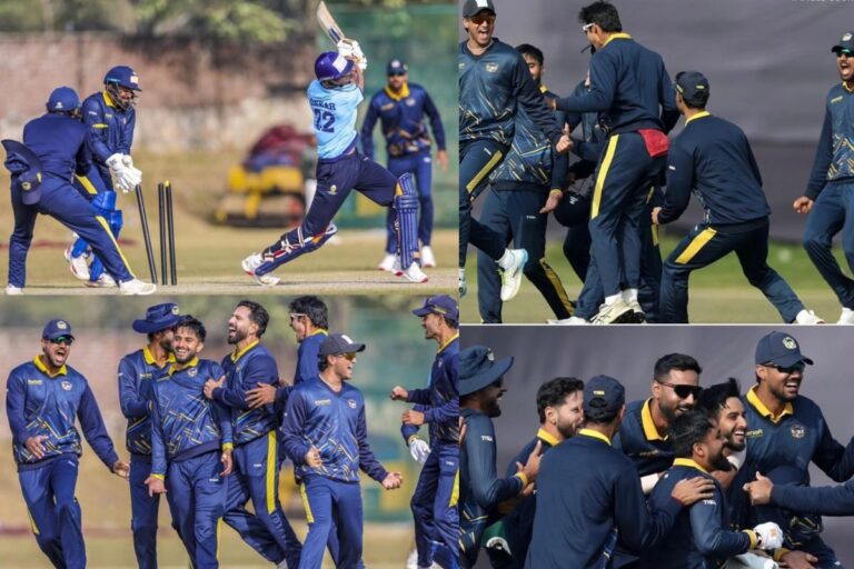 5 रन बाकी, 4 विकेट जेब में फिर कैसे हार गई टीम, सूर्यकुमार-श्रेयस अय्यर देखते रह गए, VHT इतिहास का सबसे रोमांचक मैच