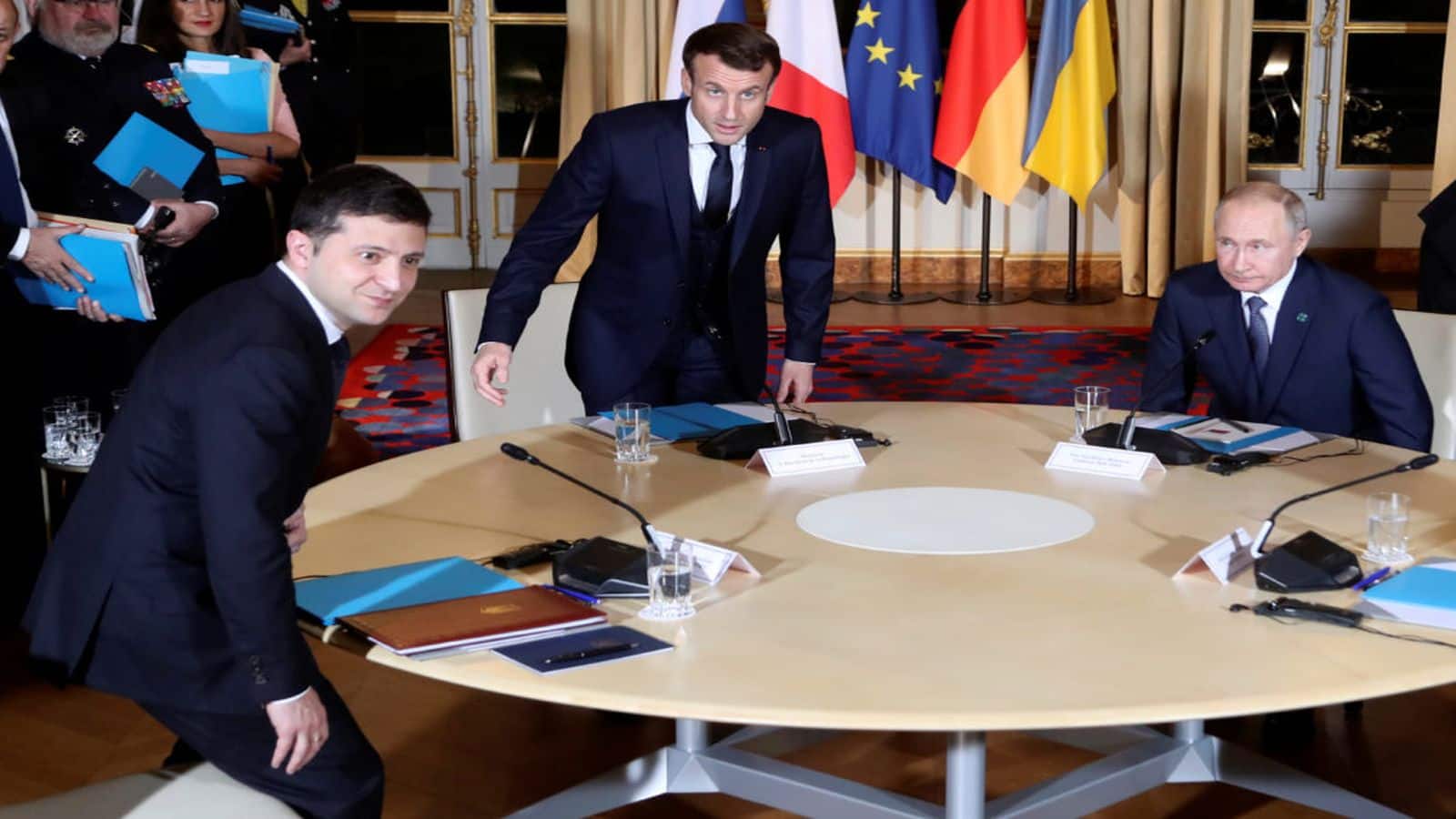 Russia-Ukraine War: क्या अब थम जाएगा रूस-यूक्रेन युद्ध? पुतिन ने शांति वार्ता के लिए जेलेंस्की को मॉस्को बुलाया