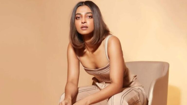Radhika Apte: राधिका आप्टे ने बॉलीवुड को फिर लिया आड़े हाथ, बोलीं- ऑब्सेशन रोमांस नहीं होता है