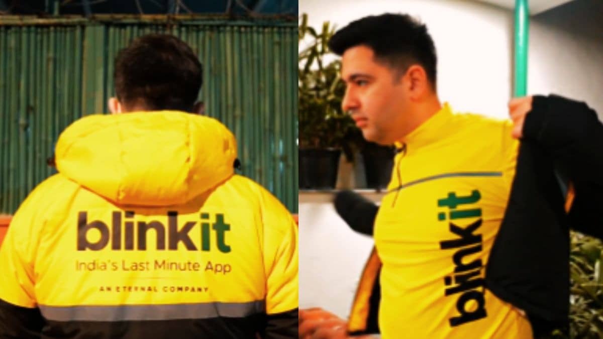 Raghav Chadha: यूनिफॉर्म पहन बाइक पर बैठे और सामान लेकर निकल पड़े... जब सांसद राघव चड्ढा बने डिलीवरी बॉय, पूरे दिन दी सर्विस; VIDEO